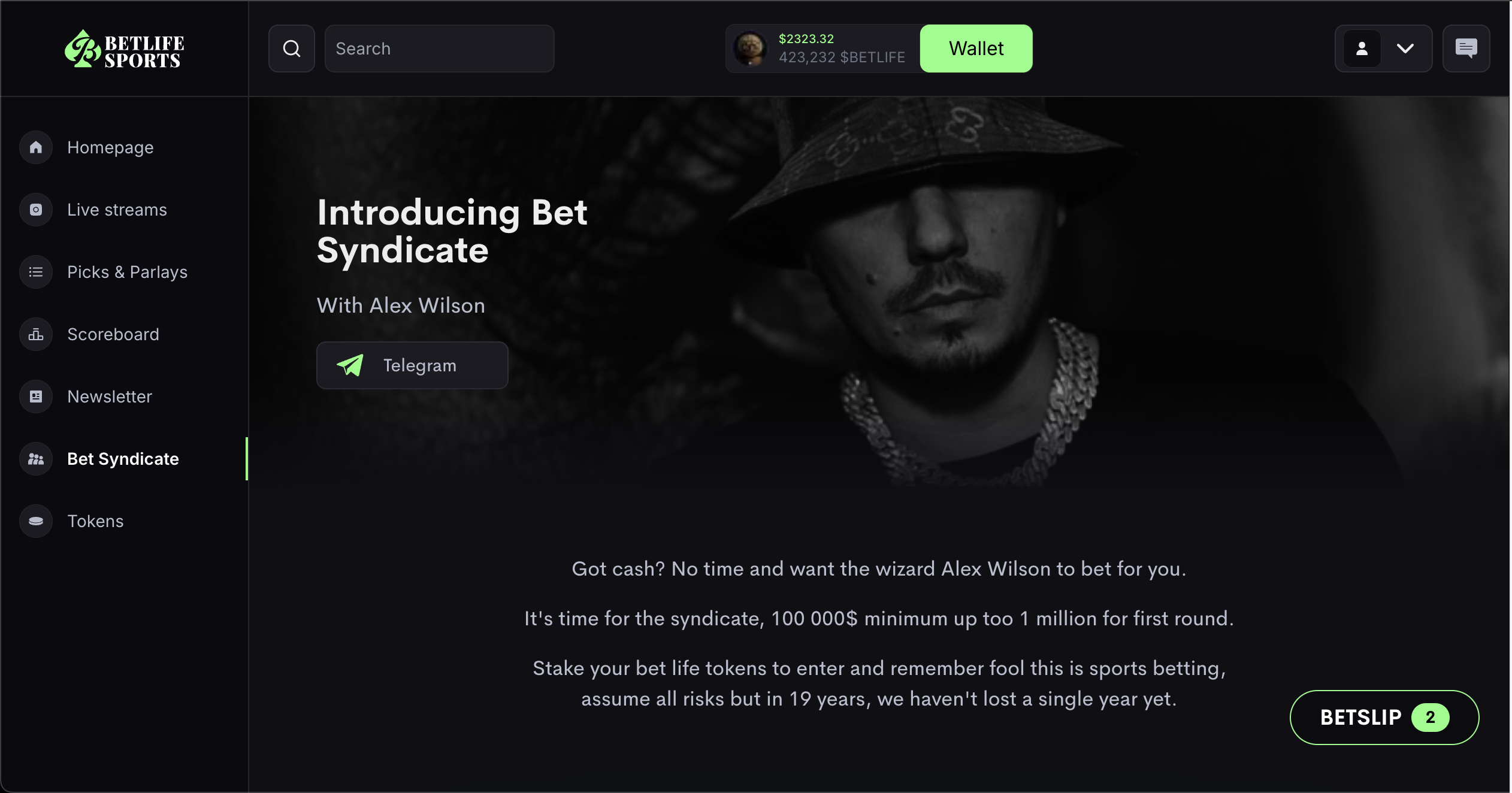 Betlife